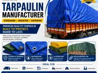 Plastic Tarpaulin Manufacturers in Delhi