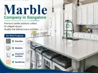 Marble Company in Bangalore