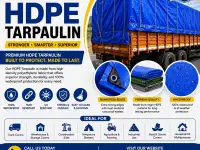 HDPE Tarpaulin Manufacturers in Delhi